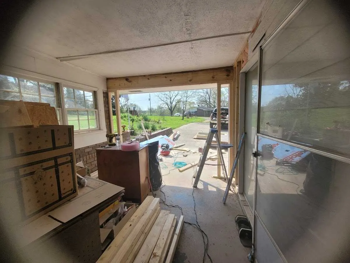 Air movers and dehumidifier for Water Mitigation Services in San Dimas